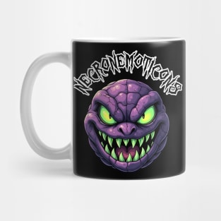 NecroNemoticons 33 Mug